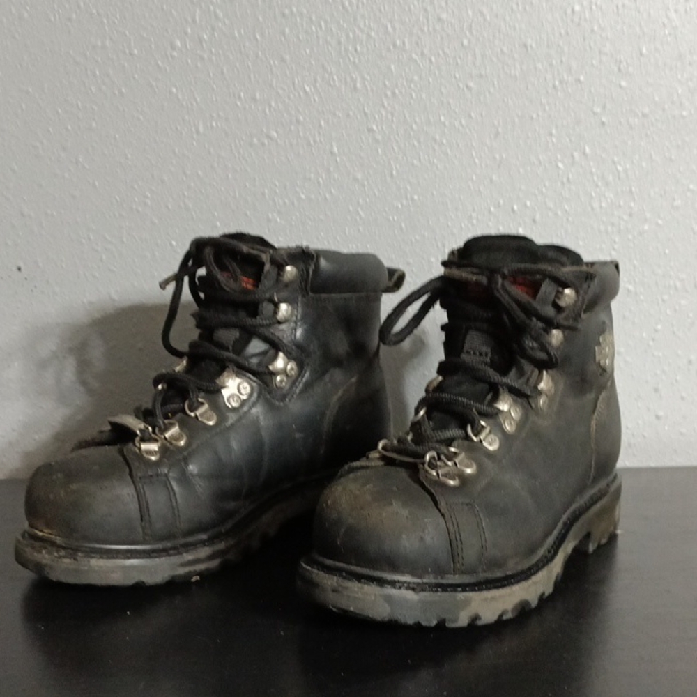 👟 Harley Davidson Boots Size 6.5